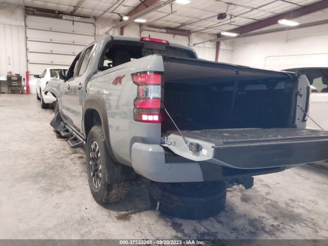 1N6ED1EK7PN606948 Nissan Frontier Pro-4x