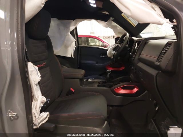1N6ED1EK7PN606948 Nissan Frontier Pro-4x