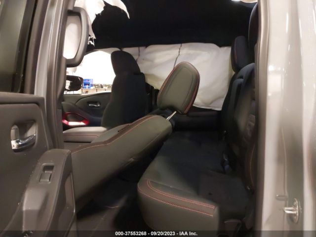 1N6ED1EK7PN606948 Nissan Frontier Pro-4x
