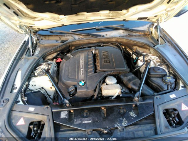 WBA5B3C5XFD541399 BMW 5 Series 535i Xdrive