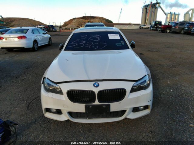 WBA5B3C5XFD541399 BMW 5 Series 535i Xdrive