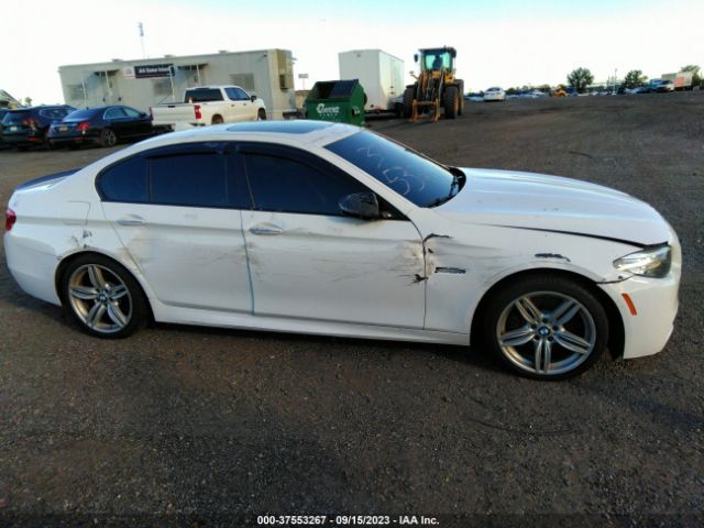 WBA5B3C5XFD541399 BMW 5 Series 535i Xdrive