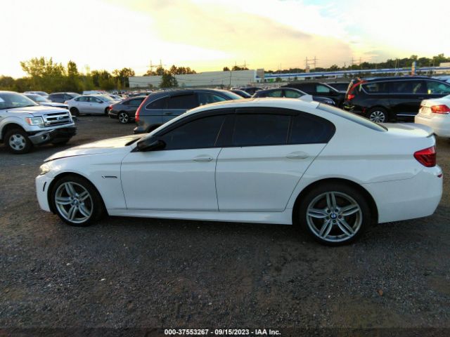 WBA5B3C5XFD541399 BMW 5 Series 535i Xdrive