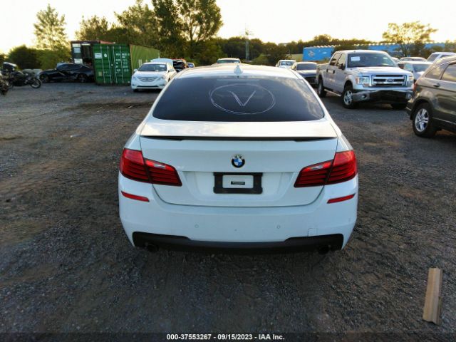 WBA5B3C5XFD541399 BMW 5 Series 535i Xdrive