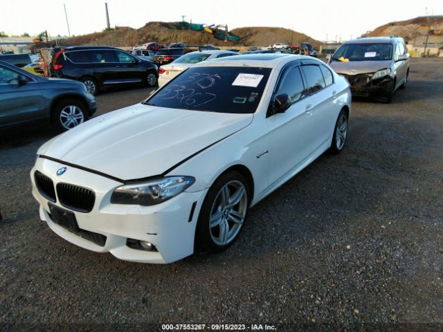 WBA5B3C5XFD541399 BMW 5 Series 535i Xdrive