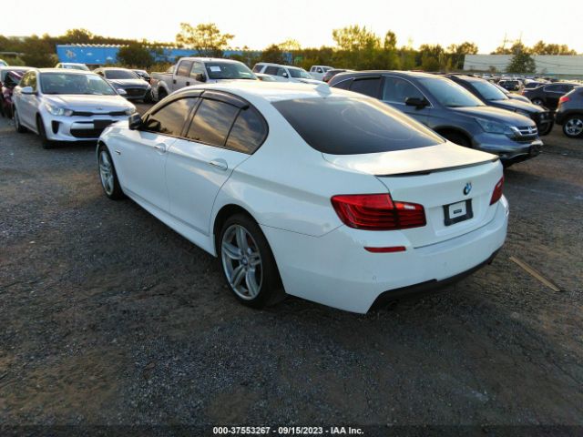 WBA5B3C5XFD541399 BMW 5 Series 535i Xdrive