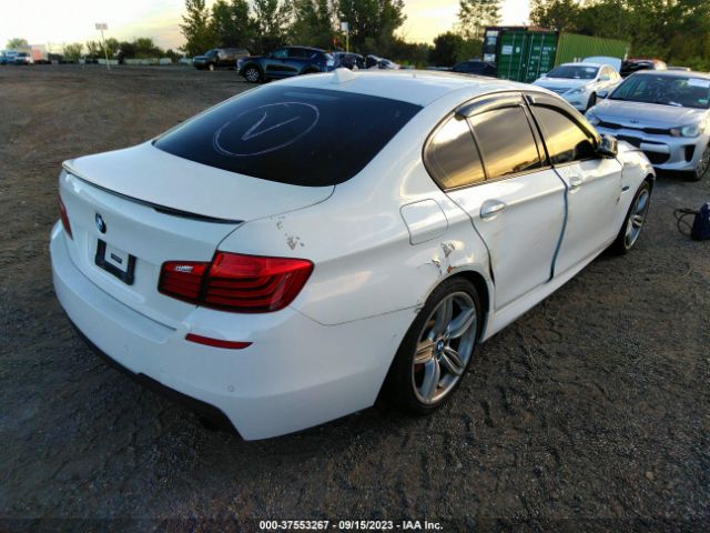 WBA5B3C5XFD541399 BMW 5 Series 535i Xdrive