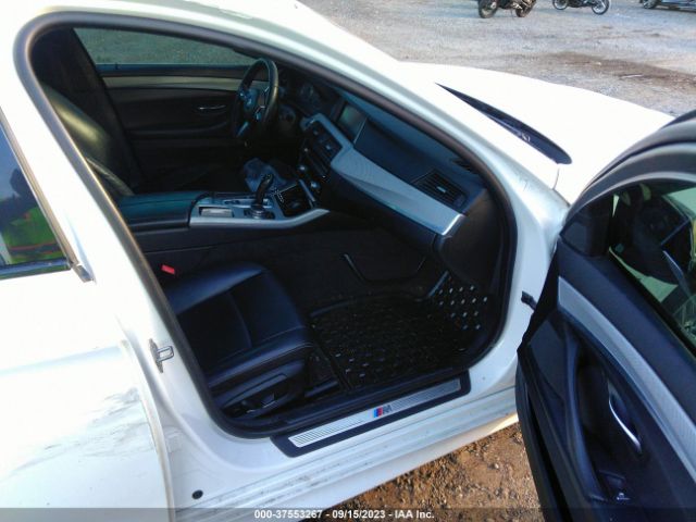 WBA5B3C5XFD541399 BMW 5 Series 535i Xdrive