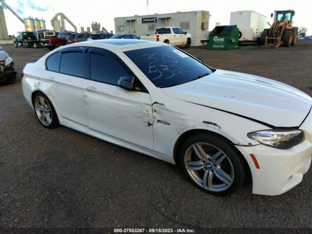 WBA5B3C5XFD541399 BMW 5 Series 535i Xdrive