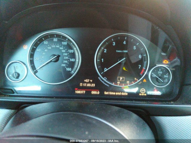 WBA5B3C5XFD541399 BMW 5 Series 535i Xdrive
