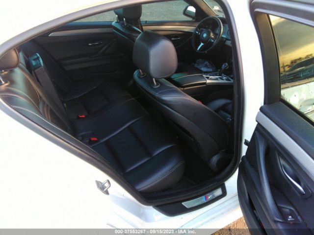 WBA5B3C5XFD541399 BMW 5 Series 535i Xdrive