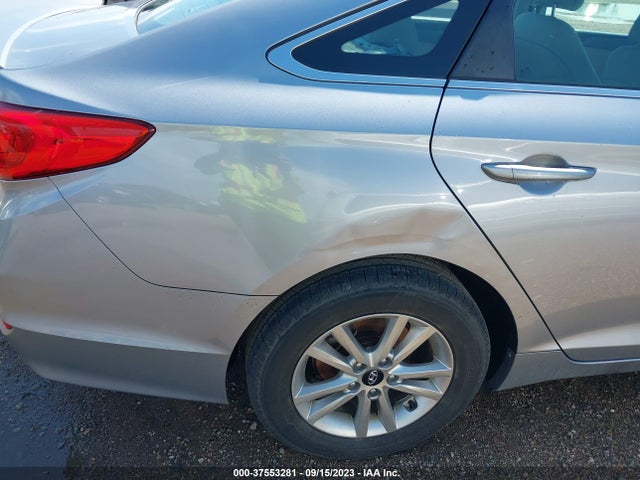 2015 HYUNDAI SONATA 2.4L SE VIN: 5NPE24AF2FH064532