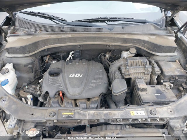 KIA SORENTO LX 2015 5XYKT3A68FG628394 Image 10
