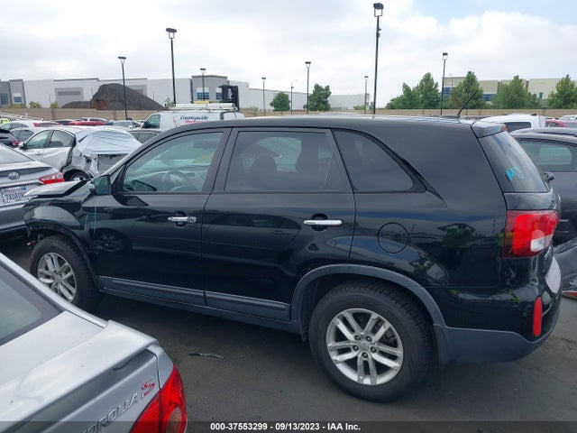 KIA SORENTO LX 2015 5XYKT3A68FG628394 Image 15