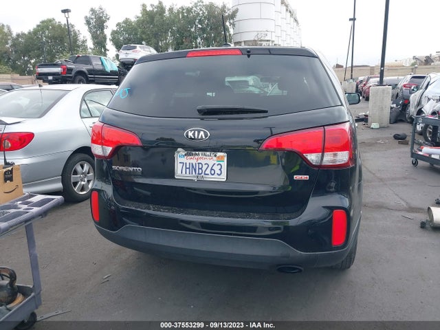 KIA SORENTO LX 2015 5XYKT3A68FG628394 Image 17