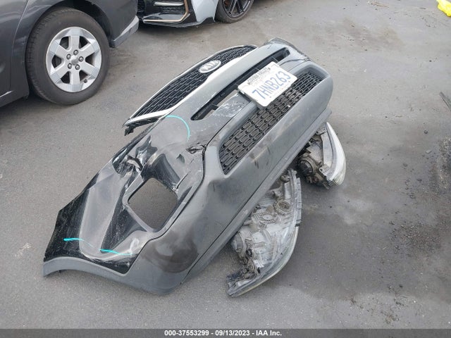 KIA SORENTO LX 2015 5XYKT3A68FG628394 Image 12