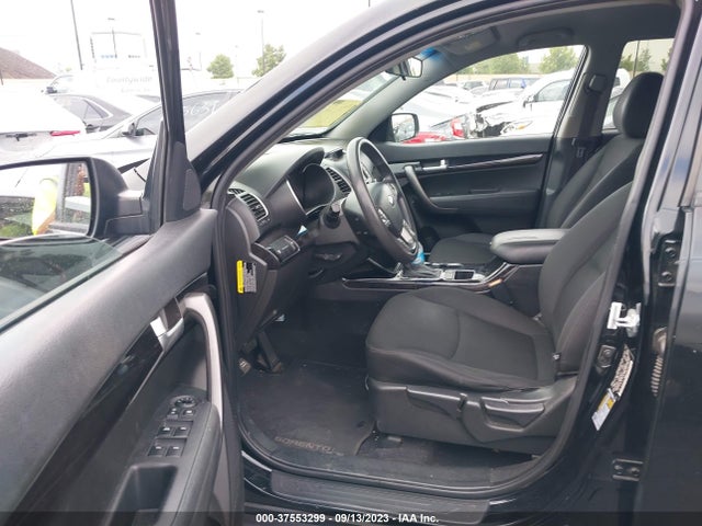 KIA SORENTO LX 2015 5XYKT3A68FG628394 Image 5