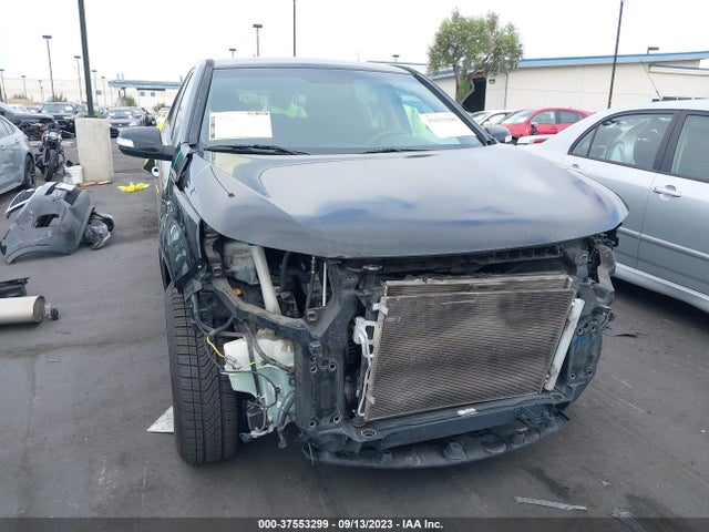 KIA SORENTO LX 2015 5XYKT3A68FG628394 Image 6