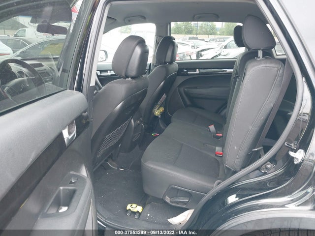 KIA SORENTO LX 2015 5XYKT3A68FG628394 Image 8