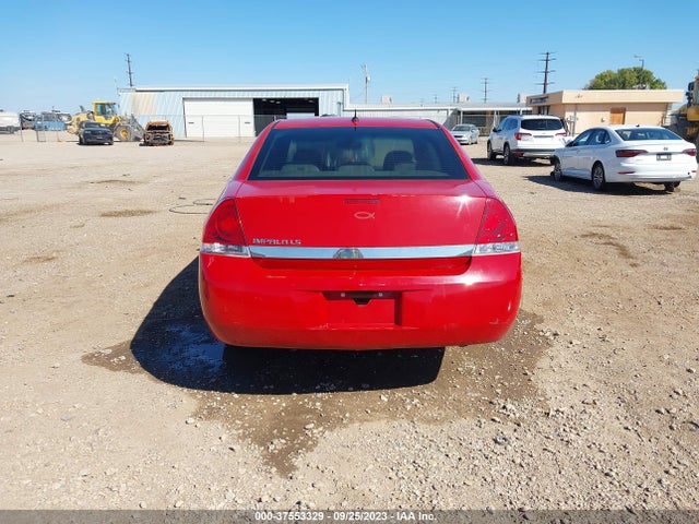 2007 CHEVROLET IMPALA LS VIN: 2G1WB58K979392105