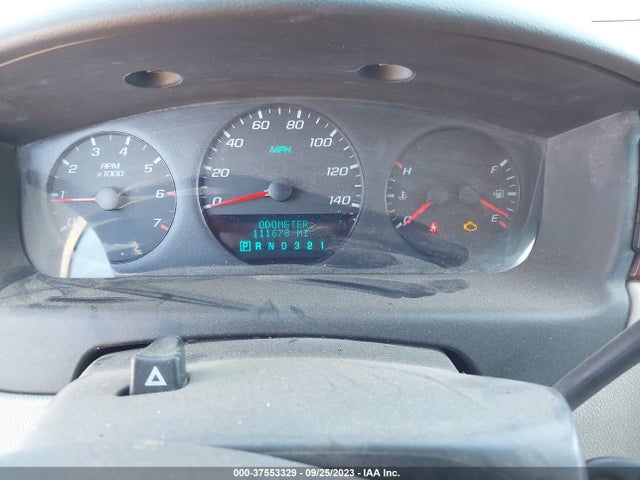 2007 CHEVROLET IMPALA LS VIN: 2G1WB58K979392105