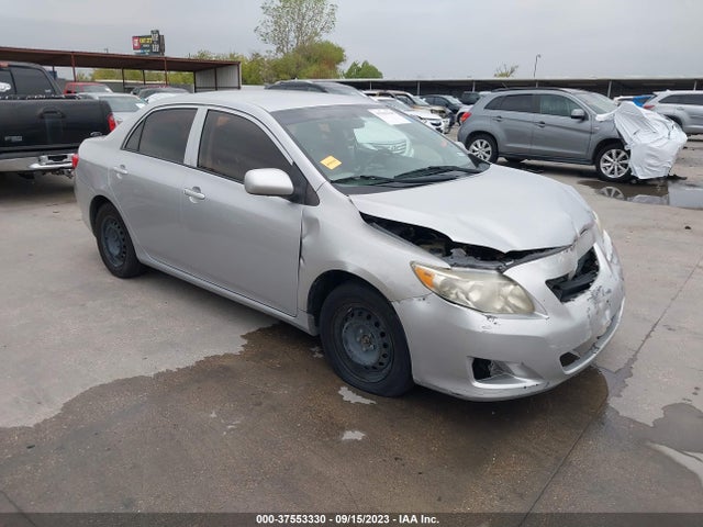 2010 TOYOTA COROLLA VIN: 2T1BU4EEXAC397216