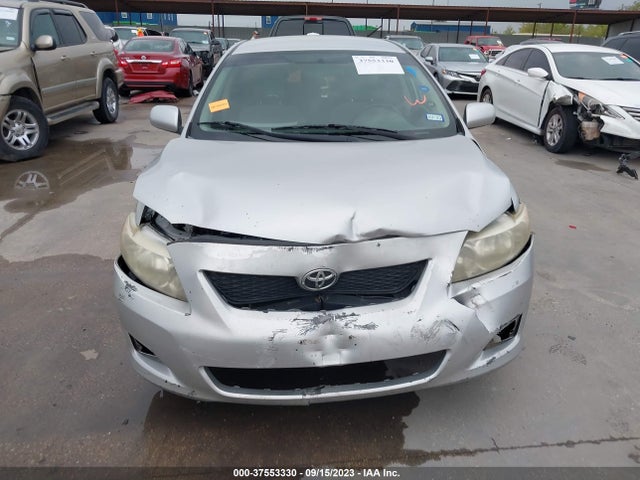 2010 TOYOTA COROLLA VIN: 2T1BU4EEXAC397216
