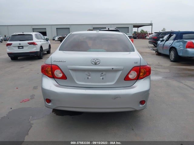 2010 TOYOTA COROLLA VIN: 2T1BU4EEXAC397216