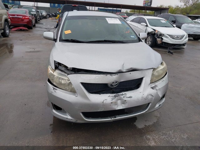 2010 TOYOTA COROLLA VIN: 2T1BU4EEXAC397216