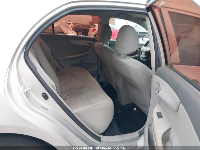 2010 TOYOTA COROLLA VIN: 2T1BU4EEXAC397216