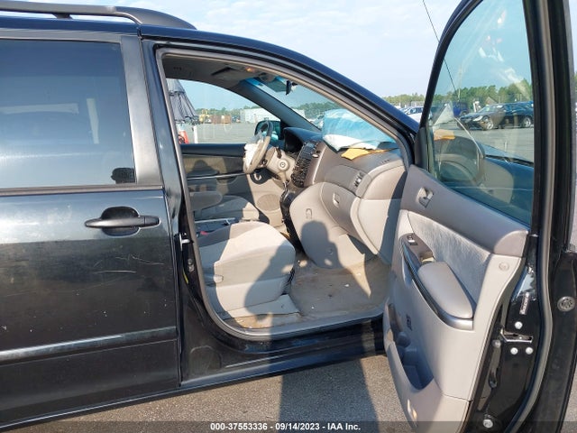 2009 TOYOTA SIENNA CE/LE VIN: 5TDZK23C59S246166