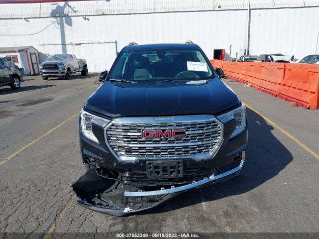 3GKALXEV1NL176675 GMC Terrain Denali