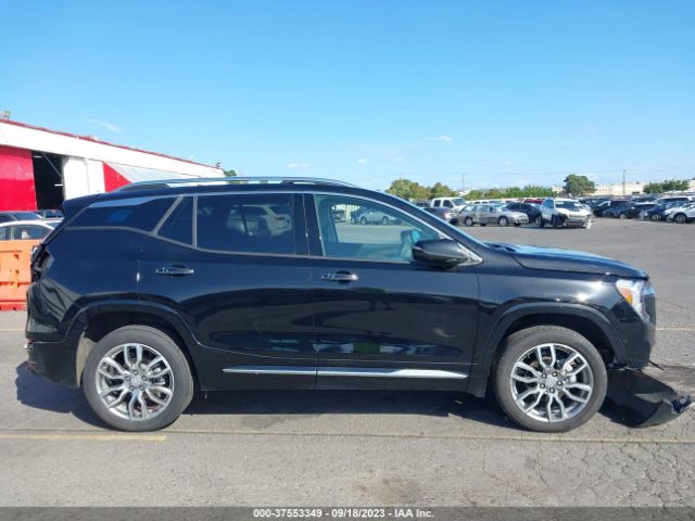 3GKALXEV1NL176675 GMC Terrain Denali