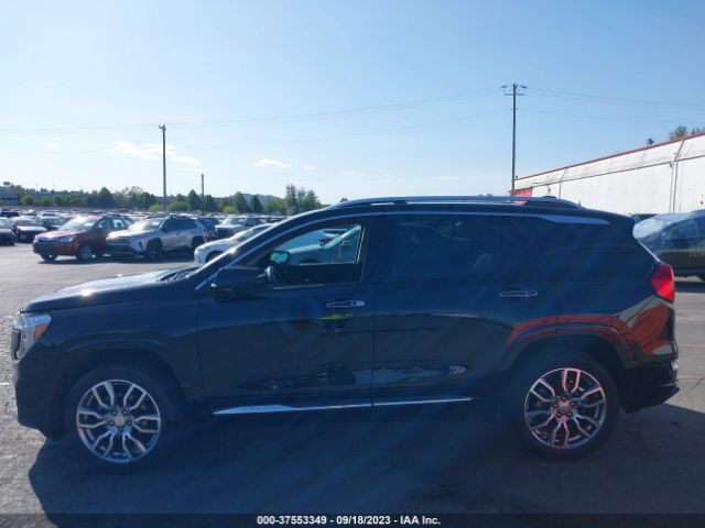 3GKALXEV1NL176675 GMC Terrain Denali