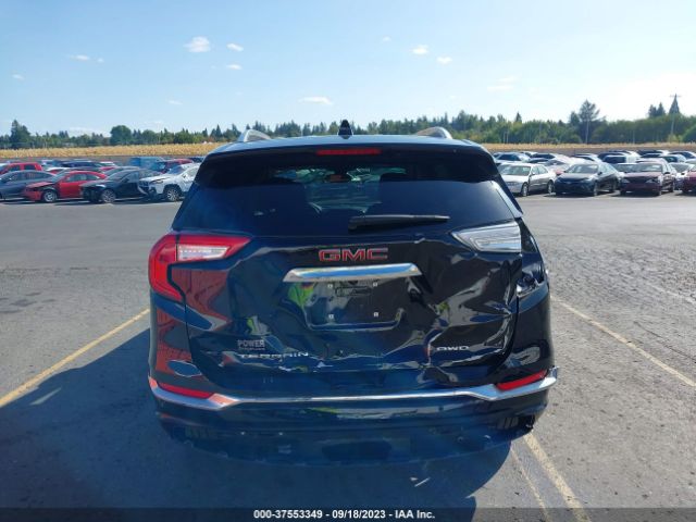 3GKALXEV1NL176675 GMC Terrain Denali