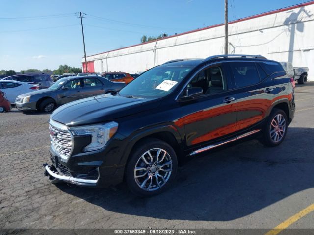 3GKALXEV1NL176675 GMC Terrain Denali