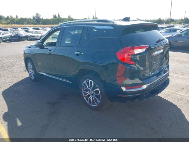 3GKALXEV1NL176675 GMC Terrain Denali