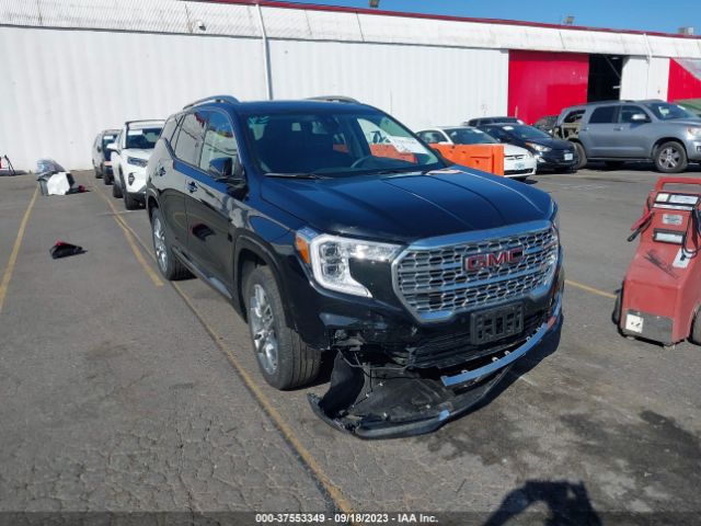 3GKALXEV1NL176675 GMC Terrain Denali