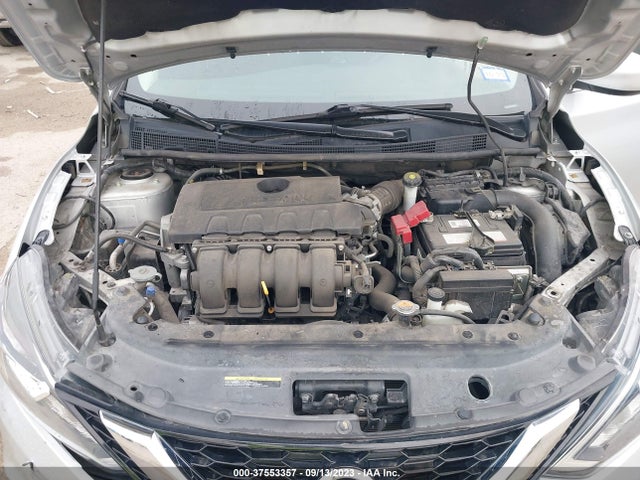 Nissan SENTRA SV 2018 3N1AB7AP3JY241810 Image 10