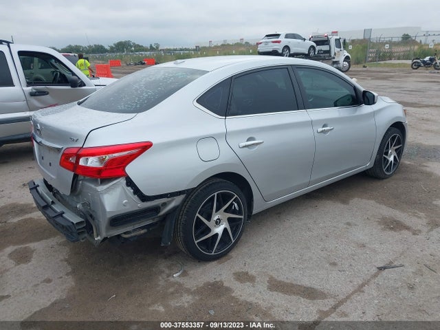 Nissan SENTRA SV 2018 3N1AB7AP3JY241810 Image 4