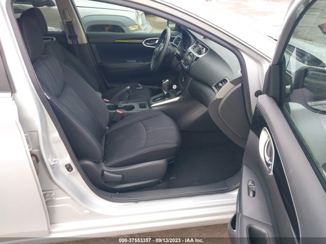 Nissan SENTRA SV 2018 3N1AB7AP3JY241810 Image 5