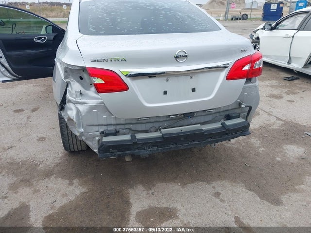 Nissan SENTRA SV 2018 3N1AB7AP3JY241810 Image 6