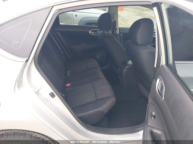 Nissan SENTRA SV 2018 3N1AB7AP3JY241810 Image 8
