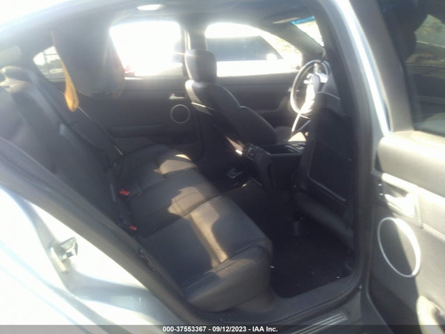 2009 PONTIAC G8 VIN: 6G2ER57799L196924