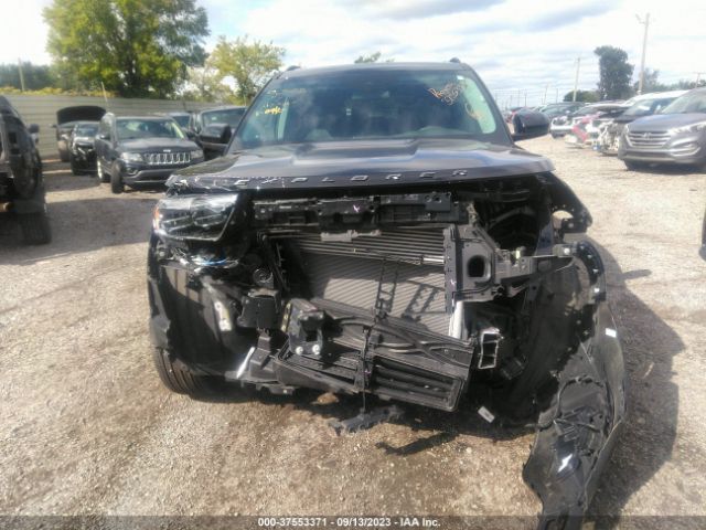 1FMSK8DH5NGB20940 Ford EXPLORER XLT