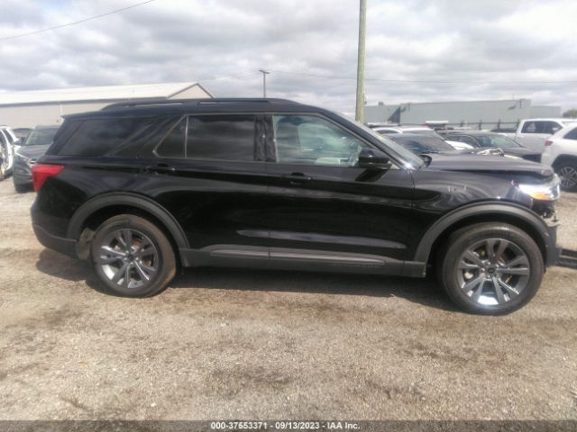 1FMSK8DH5NGB20940 Ford EXPLORER XLT