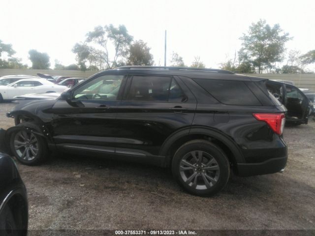 1FMSK8DH5NGB20940 Ford EXPLORER XLT