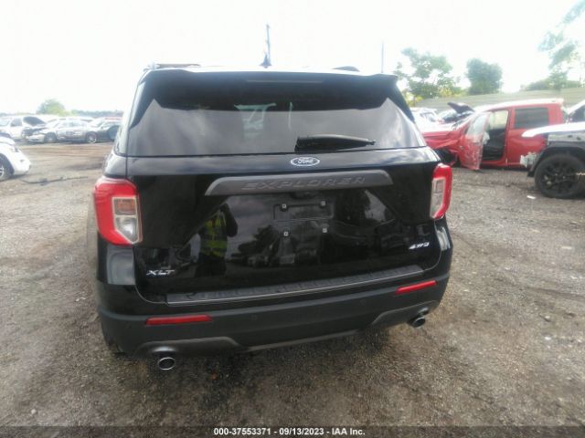 1FMSK8DH5NGB20940 Ford EXPLORER XLT