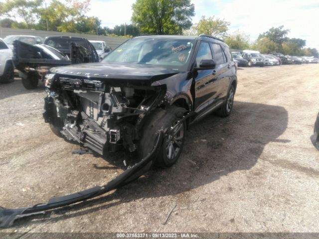 1FMSK8DH5NGB20940 Ford EXPLORER XLT
