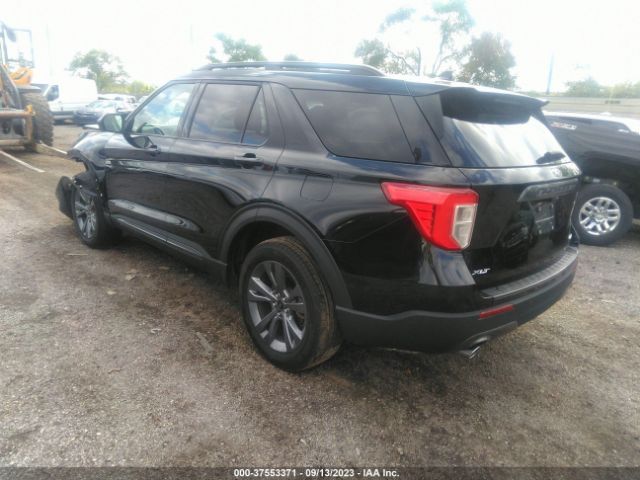 1FMSK8DH5NGB20940 Ford EXPLORER XLT